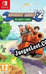 Descargar Advance Wars 1+2: Re-Boot Camp Full Español