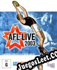 Descargar AFL Live 2003 (2002/ENG/Español/License)