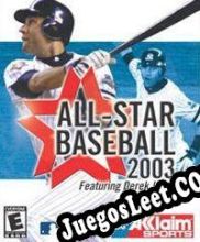 Descargar All-Star Baseball 2003 (2002/ENG/Español/License)