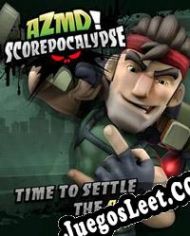 Descargar All Zombies Must Die! Scorepocalypse (2012/ENG/Español/License)