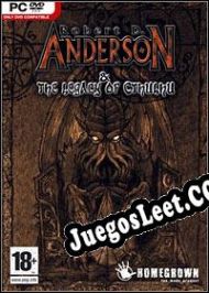 Descargar Anderson & The Legacy of Cthulhu Full Español