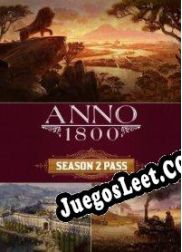 Descargar Anno 1800: Land of Lions (2020/ENG/Español/RePack from HoG)