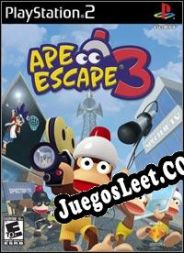 Descargar Ape Escape 3 (2006/ENG/Español/RePack from TLG)