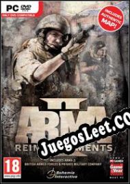 Descargar ArmA II: Reinforcements (2011/ENG/Español/RePack from ismail)