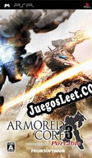 Descargar Armored Core 3 Portable (2009/ENG/Español/RePack from PSC)