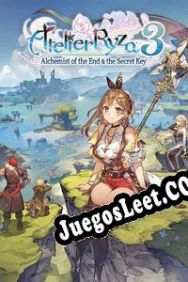 Descargar Atelier Ryza 3: Alchemist of the End & the Secret Key PC Full Español