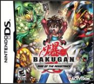 Descargar Bakugan: Rise of the Resistance PC Full Español