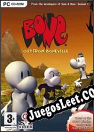 Descargar Bone: Out from Boneville (2005) | Español | RePack from HYBRiD