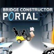 Descargar Bridge Constructor Portal (2017) | Español | RePack from iNDUCT