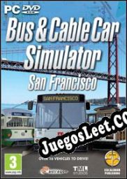 Descargar Bus Cablecar Simulator: San Francisco (2011/ENG/Español/RePack from BBB)