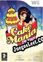 Descargar Cake Mania: In the Mix! (2008) | Español | RePack from Dual Crew