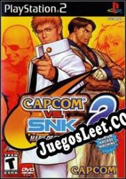 Descargar Capcom vs SNK 2: Mark of the Millennium 2001 PC Full Español