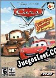 Descargar Cars: Radiator Springs Adventure Full Español