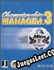 Descargar Championship Manager 3 (1999/ENG/Español/License)