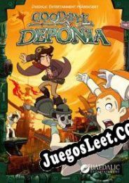 Descargar Chaos on Deponia Full Español