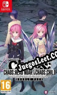 Descargar Chaos;Head Noah / Chaos;Child Double Pack Full Español