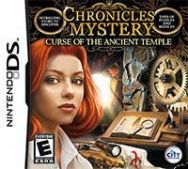 Descargar Chronicles of Mystery: Curse of the Ancient Temple (2009) | Español | RePack from MESMERiZE