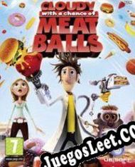 Descargar Cloudy with a Chance of Meatballs Full Español