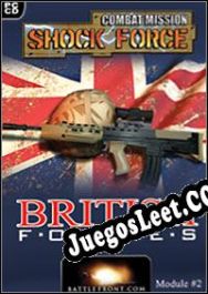 Descargar Combat Mission: Shock Force British Forces Full Español