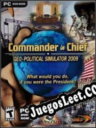 Descargar Commander in Chief: Geo-Political Simulator 2009 Full Español