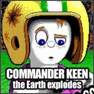 Descargar Commander Keen Episode Two: The Earth Explodes (1990/ENG/Español/License)