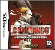 Descargar Commando: Steel Disaster (2008/ENG/Español/RePack from LEGEND)