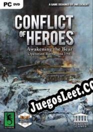 Descargar Conflict of Heroes: Awakening the Bear! PC Full Español