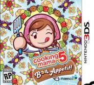 Descargar Cooking Mama 5: Bon Apetit! Full Español