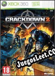 Descargar Crackdown 2 (2010) | Español | RePack from J@CK@L