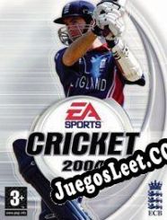 Descargar Cricket 2004 (2004) | Español | RePack from REVENGE