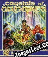 Descargar Crystals of Arborea (1990/ENG/Español/RePack from PARADiGM)