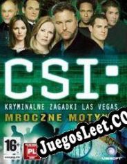 Descargar CSI: Crime Scene Investigation 2 Dark Motives PC Full Español