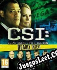 Descargar CSI: Deadly Intent (2009/ENG/Español/License)