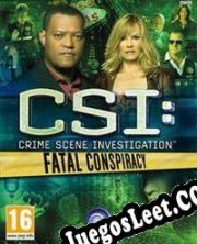 Descargar CSI: Fatal Conspiracy (2010) | Español | RePack from RNDD