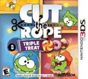 Descargar Cut the Rope: Triple Treat (2014/ENG/Español/RePack from CiM)