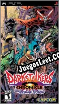 Descargar Darkstalkers Chronicle: The Chaos Tower (2005/ENG/Español/License)