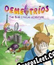 Descargar Demetrios: The BIG Cynical Adventure (2016/ENG/Español/License)