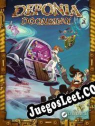 Descargar Deponia Doomsday (2016/ENG/Español/License)