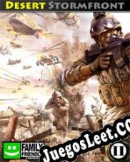 Descargar Desert Stormfront (2012) | Español | RePack from TFT