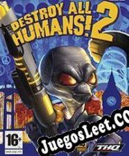 Descargar Destroy All Humans! 2: Make War Not Love (2006/ENG/Español/RePack from ZWT)