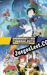 Descargar Digimon Story: Cyber Sleuth Complete Edition (2019/ENG/Español/RePack from EXTALiA)