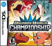 Descargar Digimon World Championship (2008/ENG/Español/RePack from BACKLASH)