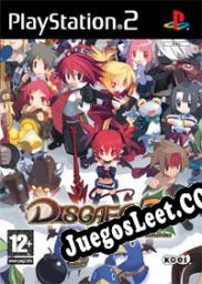 Descargar Disgaea 2: Cursed Memories (2006/ENG/Español/RePack from GZKS)