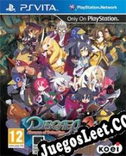 Descargar Disgaea 3: Absence of Detention (2011) | Español | RePack from uCF