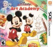 Descargar Disney Art Academy Full Español