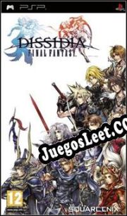 Descargar Dissidia: Final Fantasy Full Español