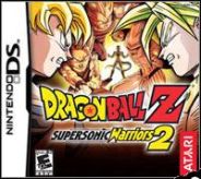 Descargar Dragon Ball Z: Supersonic Warriors 2 (2005/ENG/Español/License)