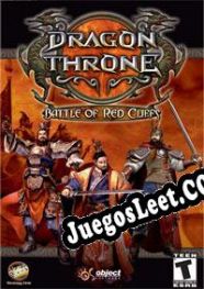 Descargar Dragon Throne: Battle of Red Cliffs (2002/ENG/Español/RePack from STATiC)