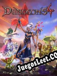 Descargar Dungeons 4 PC Full Español