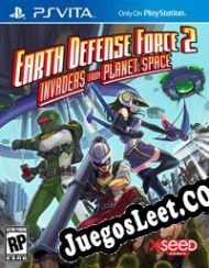 Descargar Earth Defense Force 2: Invaders From Planet Space (2014/ENG/Español/License)